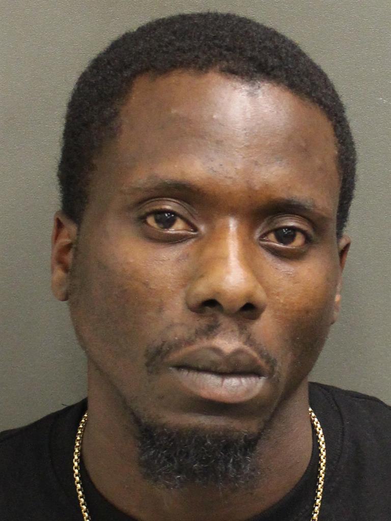  JERVAUGHN ANTONIO BONNER Mugshot / County Arrests / Orange County Arrests