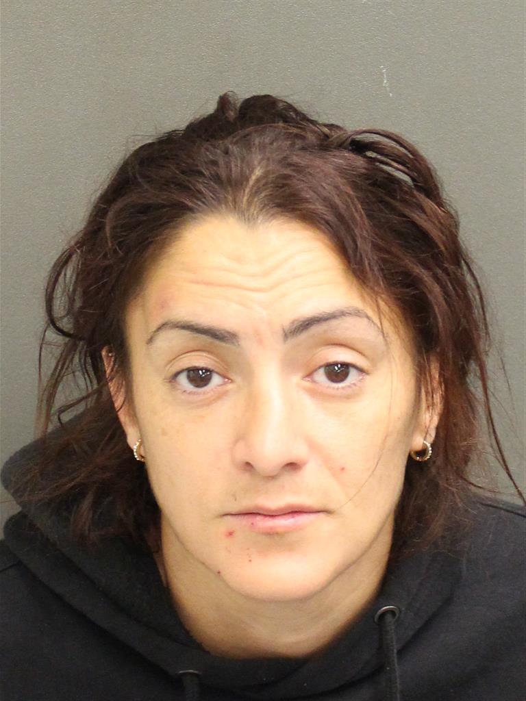  JESSICA LEE GONZALEZ Mugshot / County Arrests / Orange County Arrests