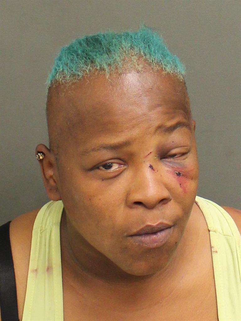  ANDROMEDA RENEE RAMOS Mugshot / County Arrests / Orange County Arrests