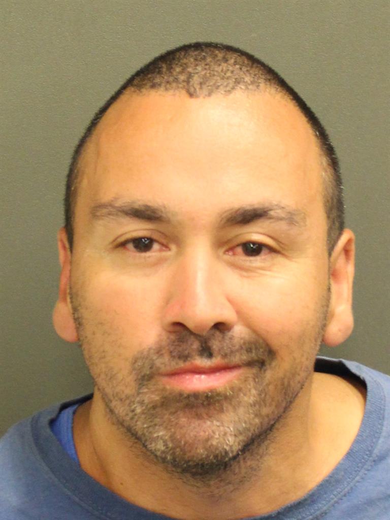  DAVY MANUEL CRUZ MEDINA Mugshot / County Arrests / Orange County Arrests