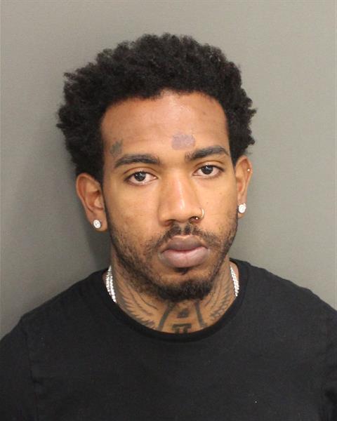  GEORGIE RICARDO PRINCE Mugshot / County Arrests / Orange County Arrests