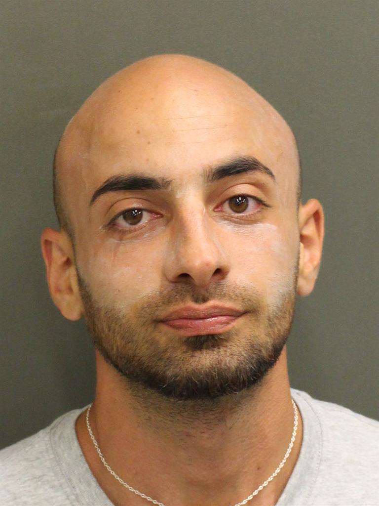  NISSAN KOHEN Mugshot / County Arrests / Orange County Arrests