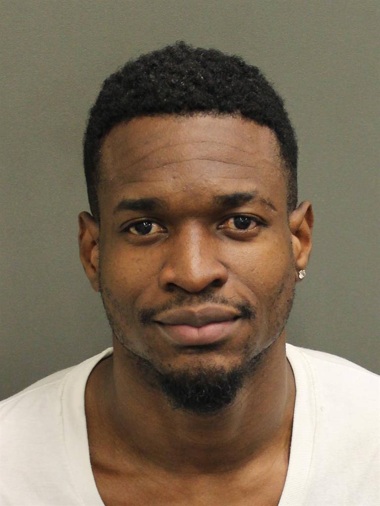  MARLON ANTHONY JOHNSON Mugshot / County Arrests / Orange County Arrests
