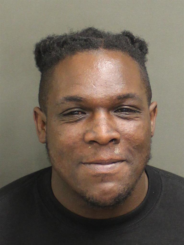  DQUAIRION GELASIUS MCROY Mugshot / County Arrests / Orange County Arrests