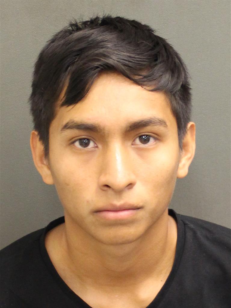  ERICK OLIVER RAXARIAS Mugshot / County Arrests / Orange County Arrests