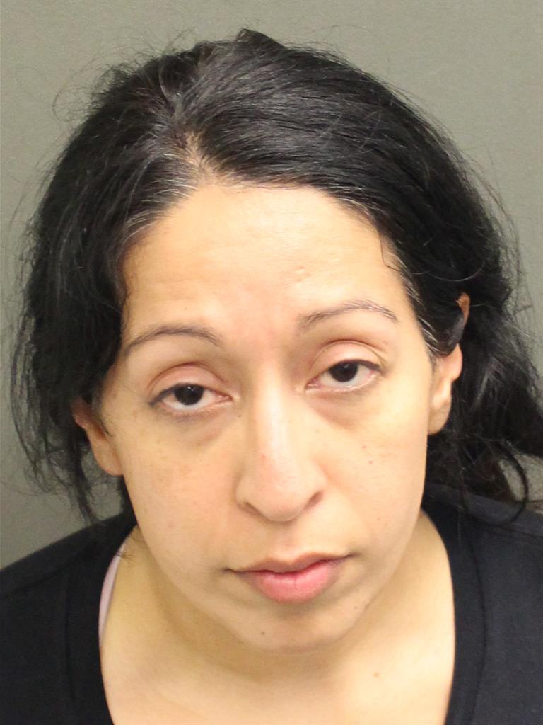  LINDA ROSE HERNANDEZ Mugshot / County Arrests / Orange County Arrests