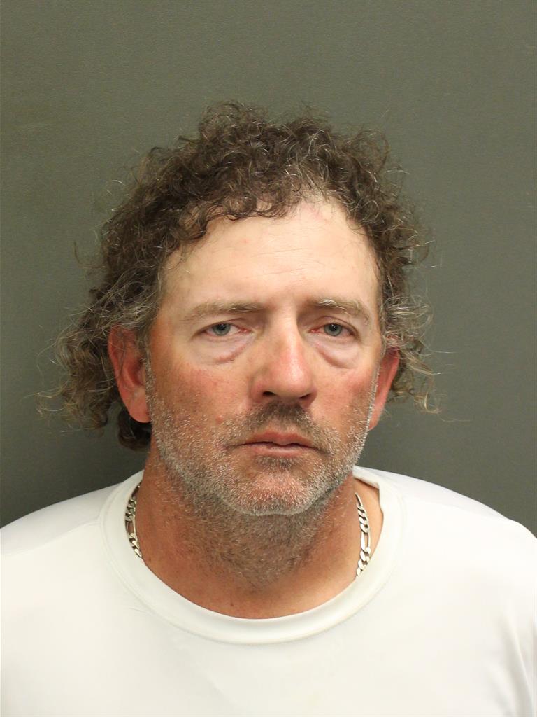  CLARENCE HENRY BECKER Mugshot / County Arrests / Orange County Arrests
