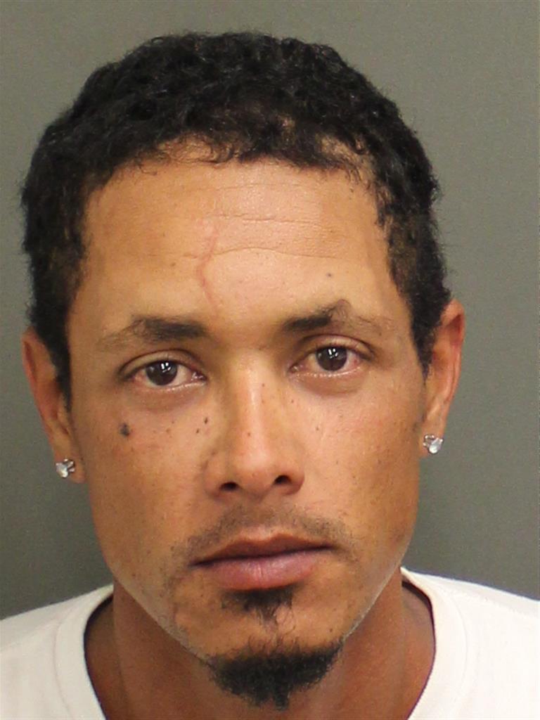  JOSE O ABVEVSURIEL Mugshot / County Arrests / Orange County Arrests