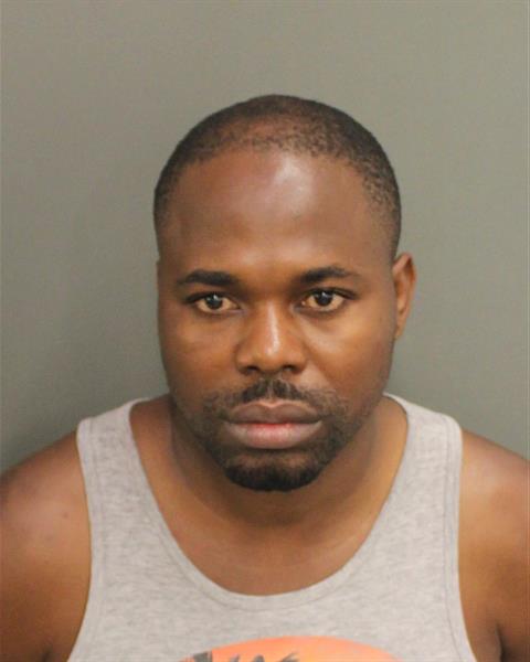  CHANCELOT IMENE Mugshot / County Arrests / Orange County Arrests