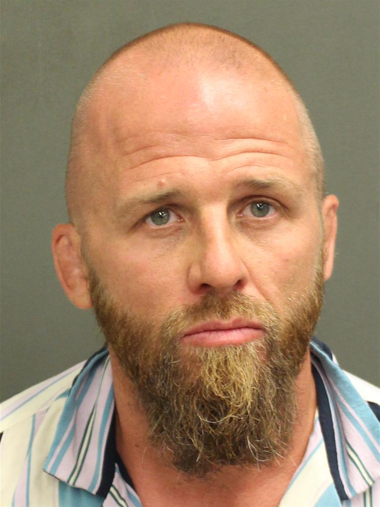  JACOB ROSS WADLEY Mugshot / County Arrests / Orange County Arrests