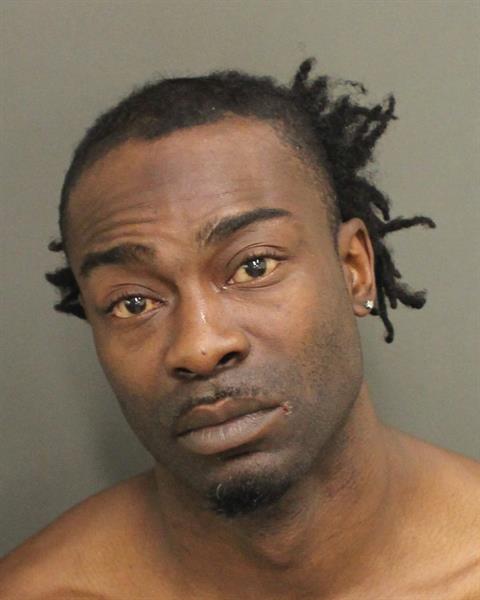  ALLEN DWAYNE JR MCFADDEN Mugshot / County Arrests / Orange County Arrests