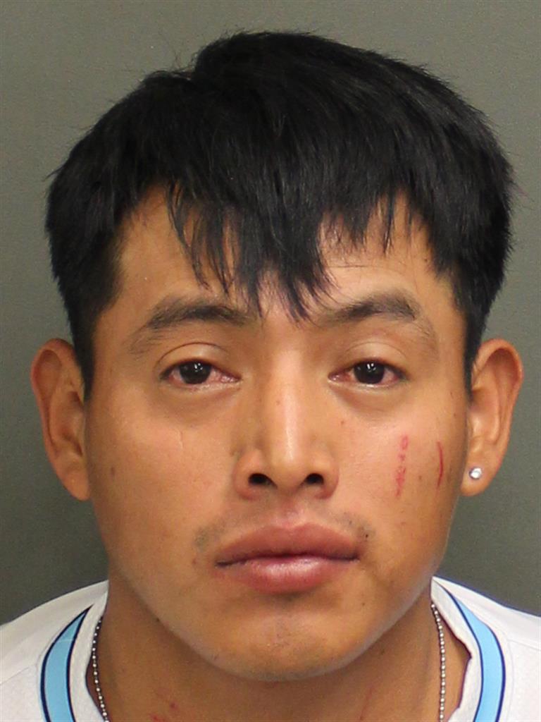  ROMALDO COCCOY Mugshot / County Arrests / Orange County Arrests