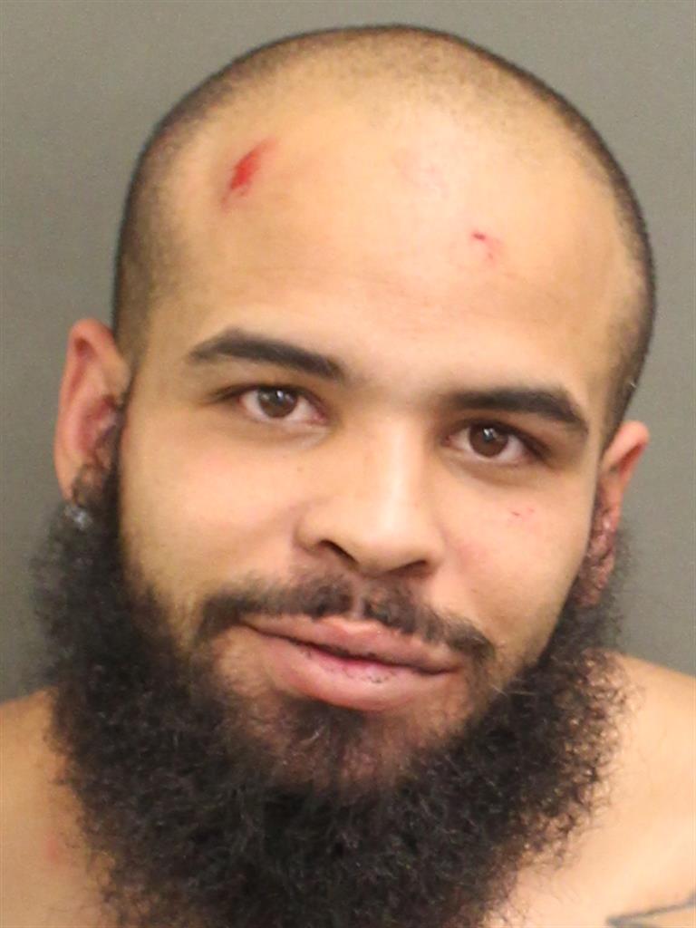  DIONTE MANN Mugshot / County Arrests / Orange County Arrests