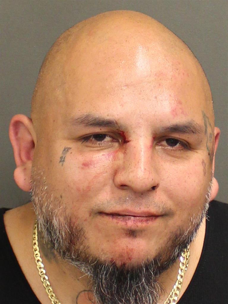  JESSE RICHARD NAJERA Mugshot / County Arrests / Orange County Arrests