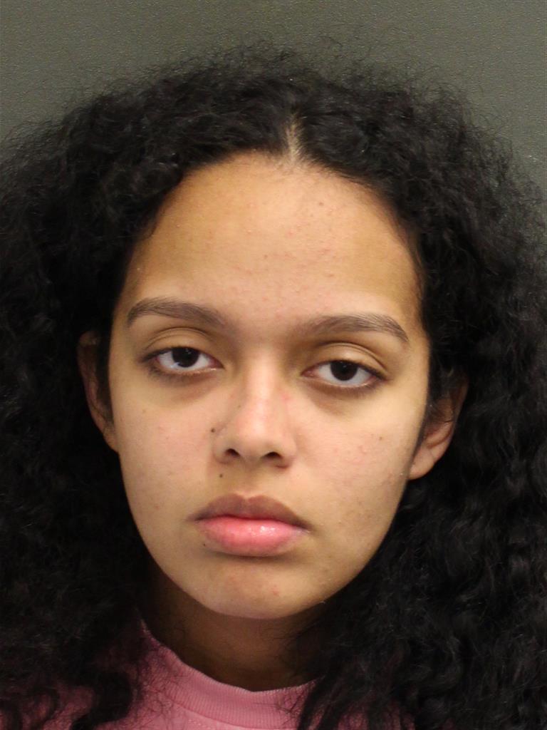 SERENITY HENNESSY DOODNATH Mugshot / County Arrests / Orange County Arrests