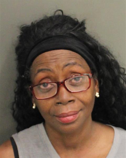  CASANDRA MAMIE MARK Mugshot / County Arrests / Orange County Arrests