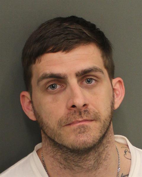  TRAVIS JUSTIN HERNDON Mugshot / County Arrests / Orange County Arrests