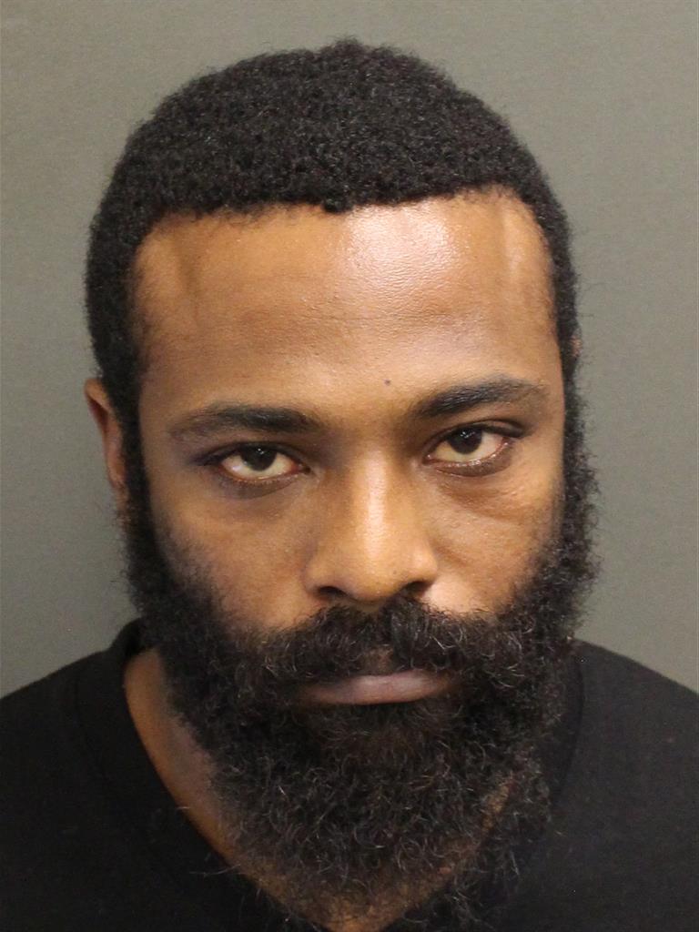  DE ANTE KIEYON OWENS Mugshot / County Arrests / Orange County Arrests