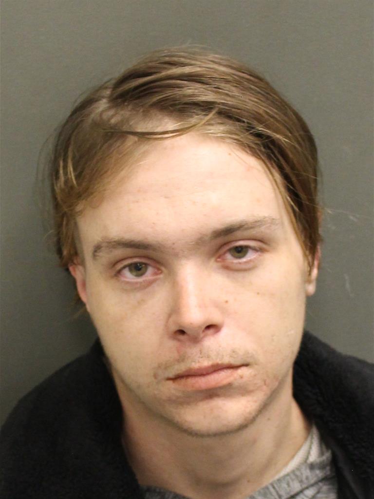  JONATHAN ROMAN JUDE Mugshot / County Arrests / Orange County Arrests