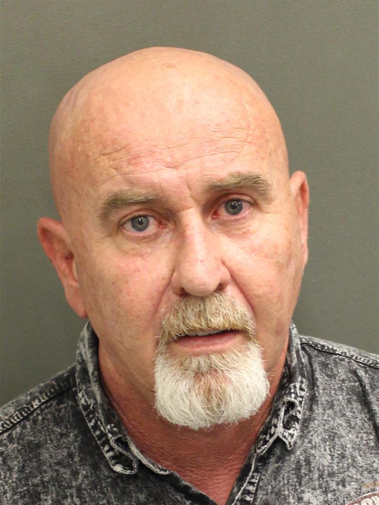  KEVIN EDWARD WILSON Mugshot / County Arrests / Orange County Arrests