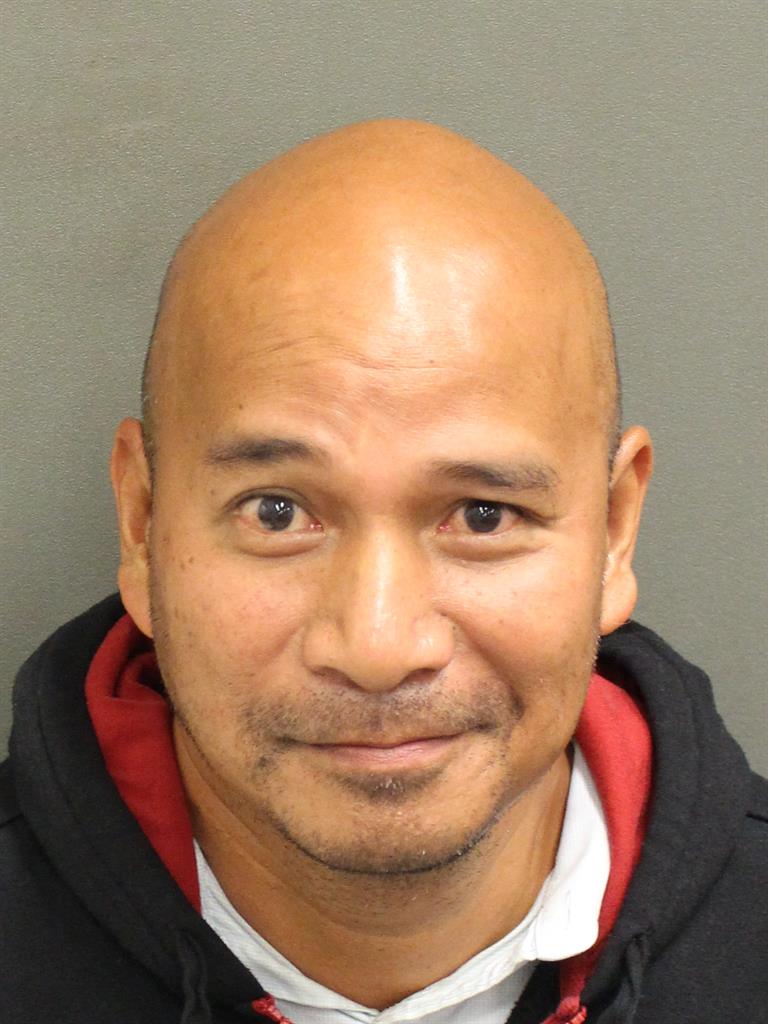  RICO CALDO Mugshot / County Arrests / Orange County Arrests
