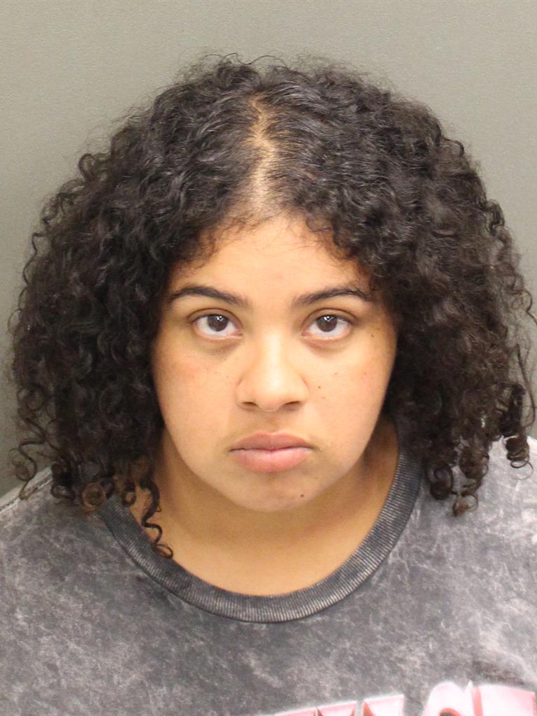  LYDIA MARIE MONTANEZ Mugshot / County Arrests / Orange County Arrests