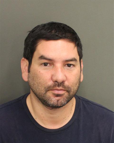  HECTOR EDWIN SALAS Mugshot / County Arrests / Orange County Arrests