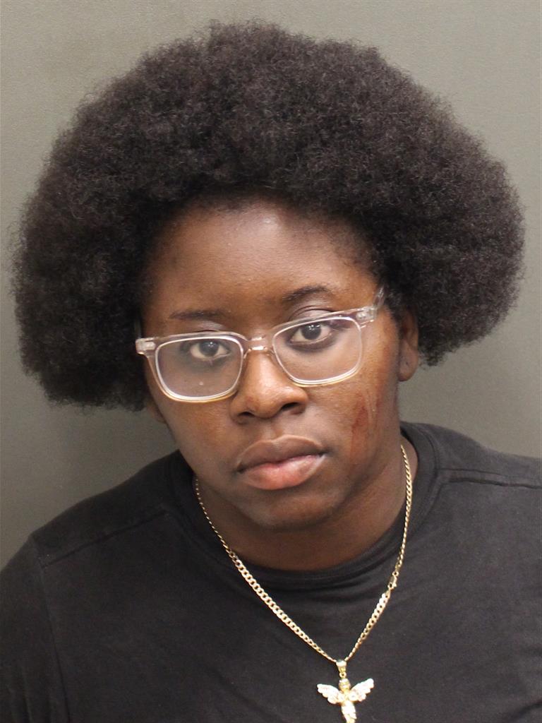  BRIANA DENIYA ALLEN Photo Image