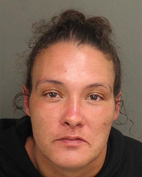  KIARA MARIE MANYEN Mugshot / County Arrests / Orange County Arrests