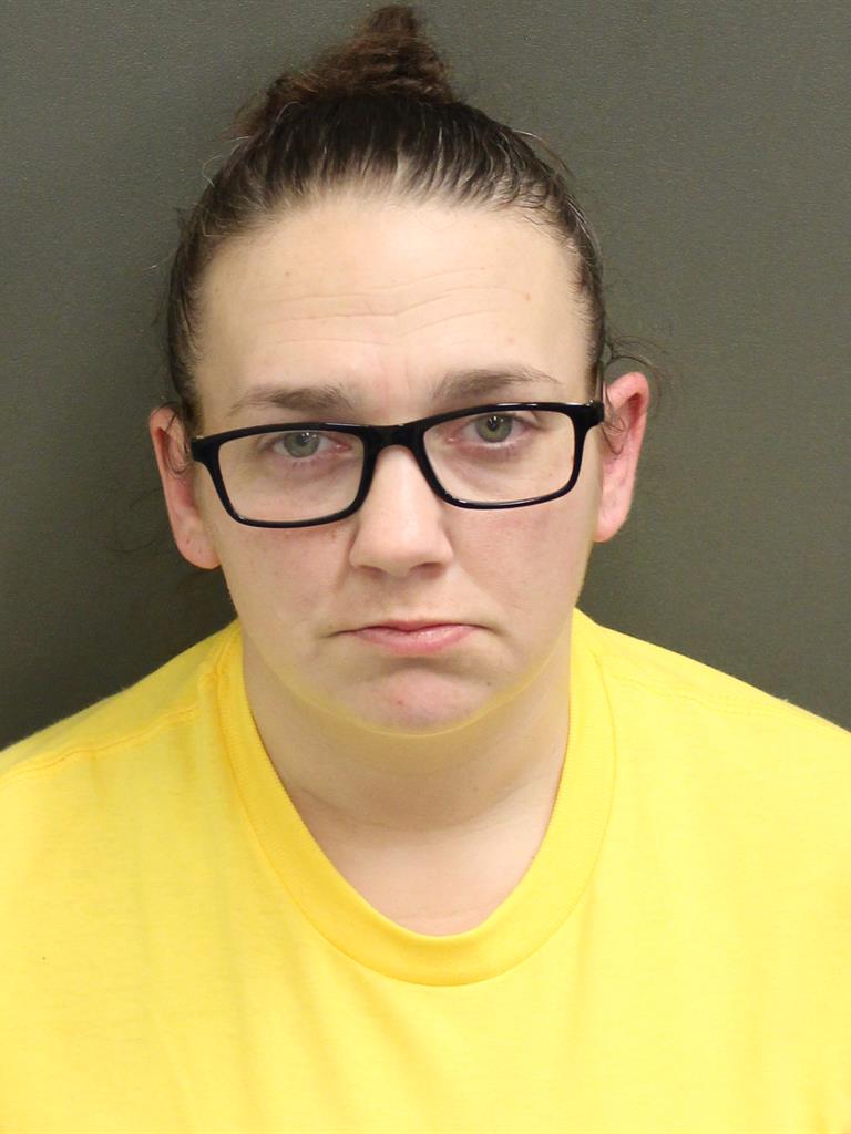  AMANDA ELIZABETH BRANDT Mugshot / County Arrests / Orange County Arrests