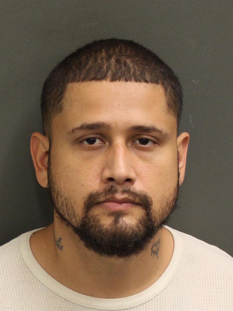  JAVIER  JR CHONA Mugshot / County Arrests / Orange County Arrests