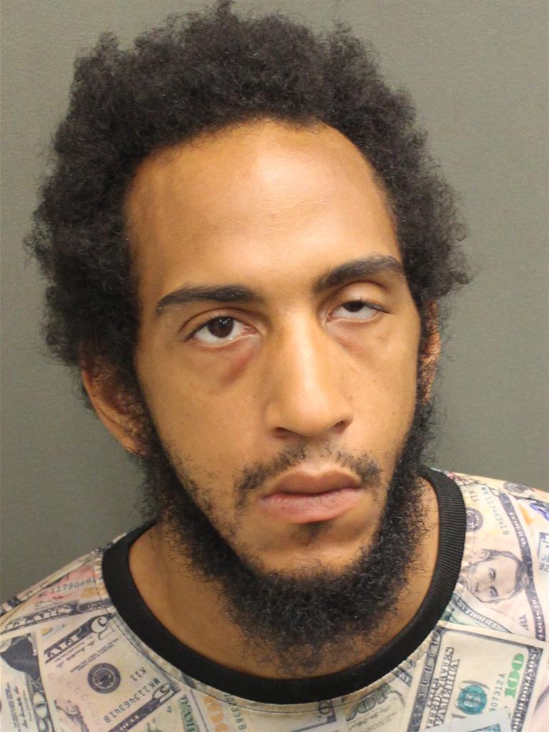  ANTONIO PARKINSON Mugshot / County Arrests / Orange County Arrests