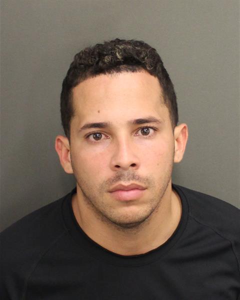  DOUGLAS JOSE POYERSUNIAGA Mugshot / County Arrests / Orange County Arrests