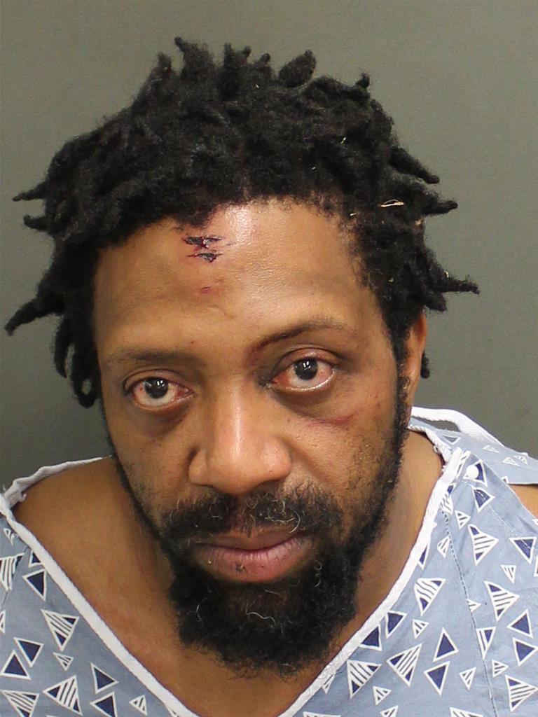  MARCUS BERNARD MALCOLM Mugshot / County Arrests / Orange County Arrests