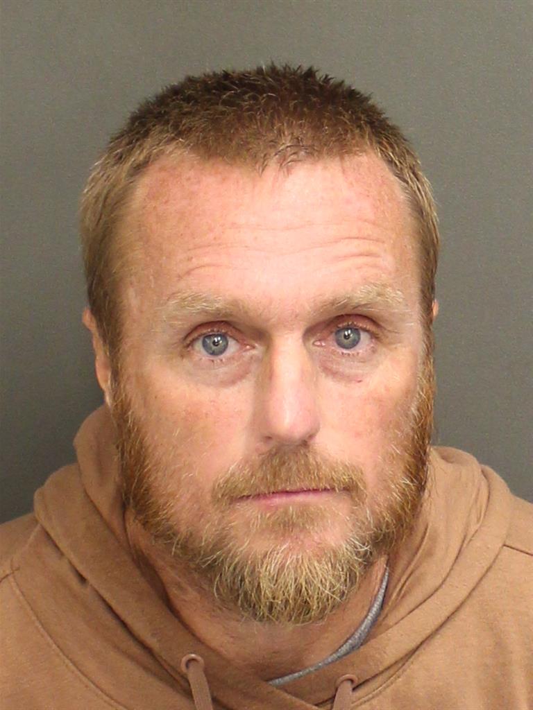  JOHN ANTHONY HADDEN Mugshot / County Arrests / Orange County Arrests