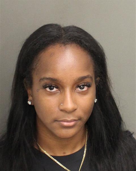  DONIQUE NICOLE SPRIGGS Mugshot / County Arrests / Orange County Arrests