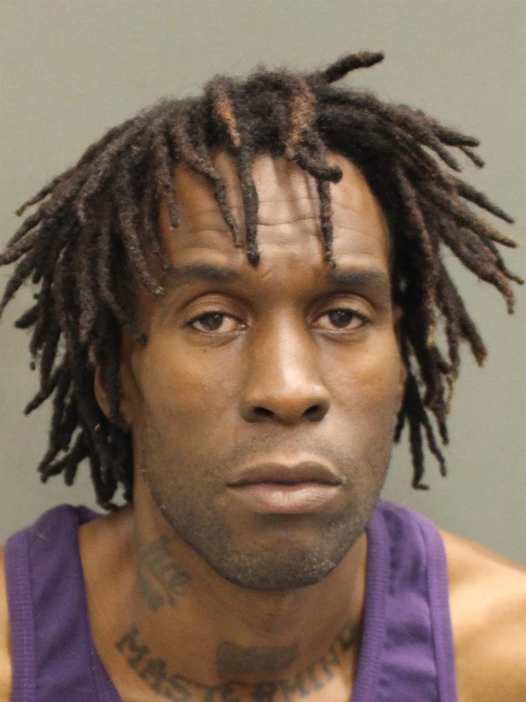  RASHARD JARVEIR HIGHTOWER Mugshot / County Arrests / Orange County Arrests