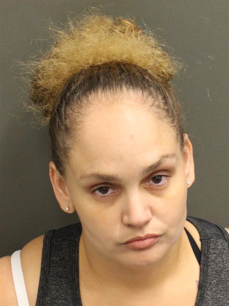  LATRICIA MARIE SAMUELS Mugshot / County Arrests / Orange County Arrests