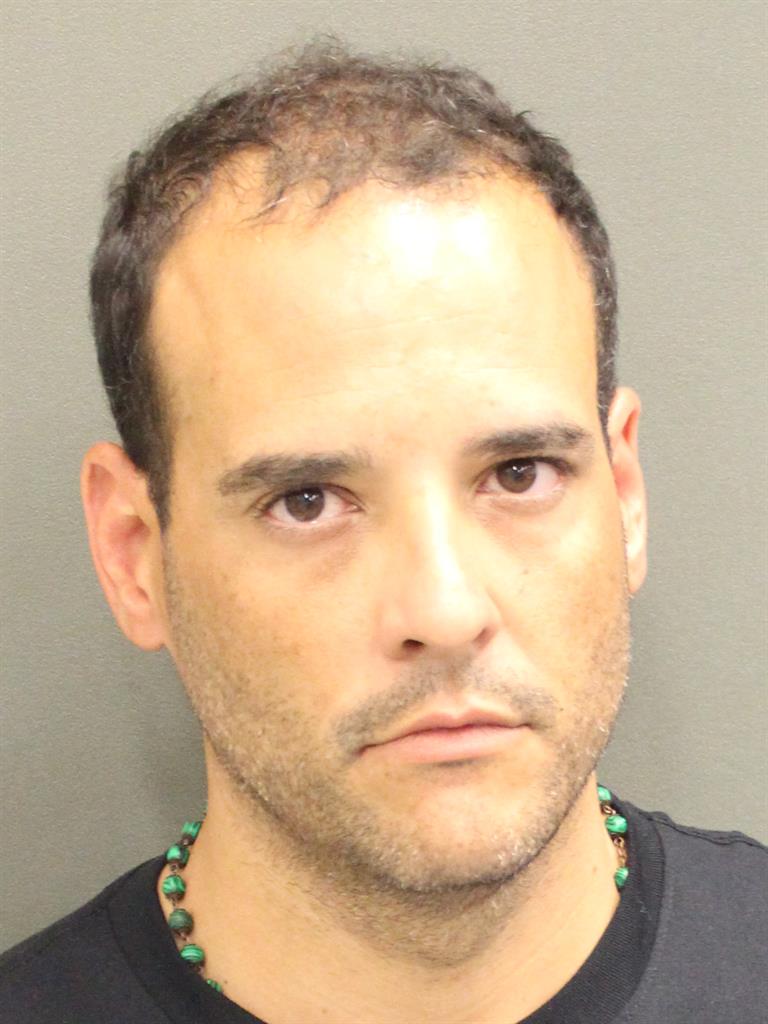  JORGE EMILIO MARTINEZ Mugshot / County Arrests / Orange County Arrests