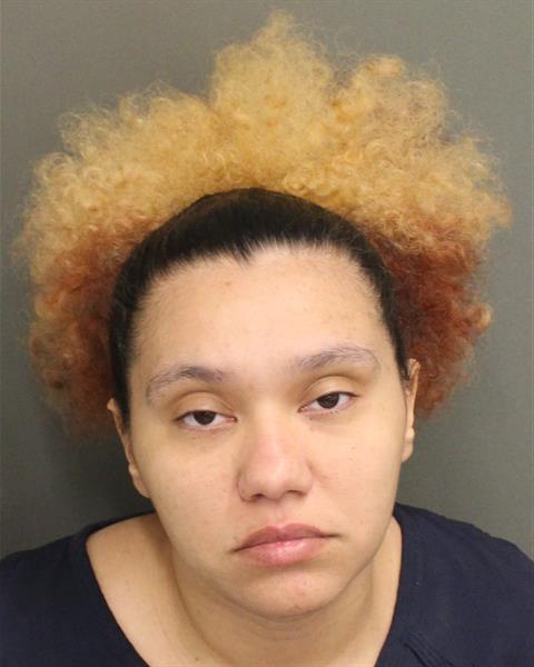  SHANYCE TYANARENEE BLACK Mugshot / County Arrests / Orange County Arrests