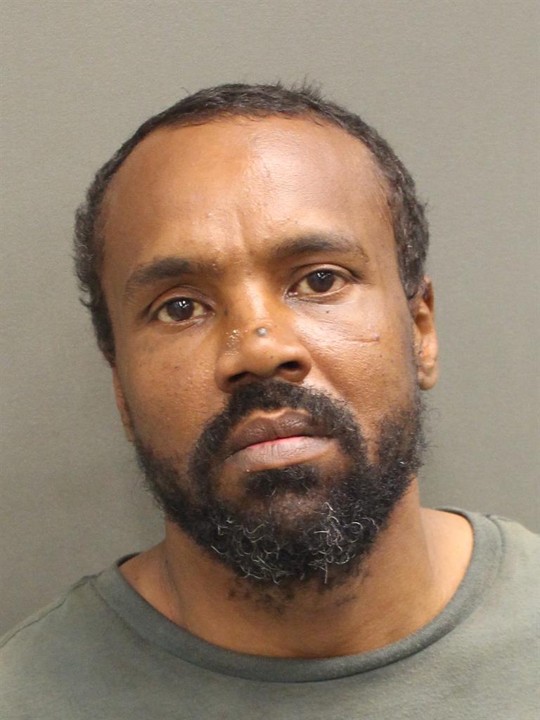  ANTHONY DWAYNE CHAPPELL Mugshot / County Arrests / Orange County Arrests