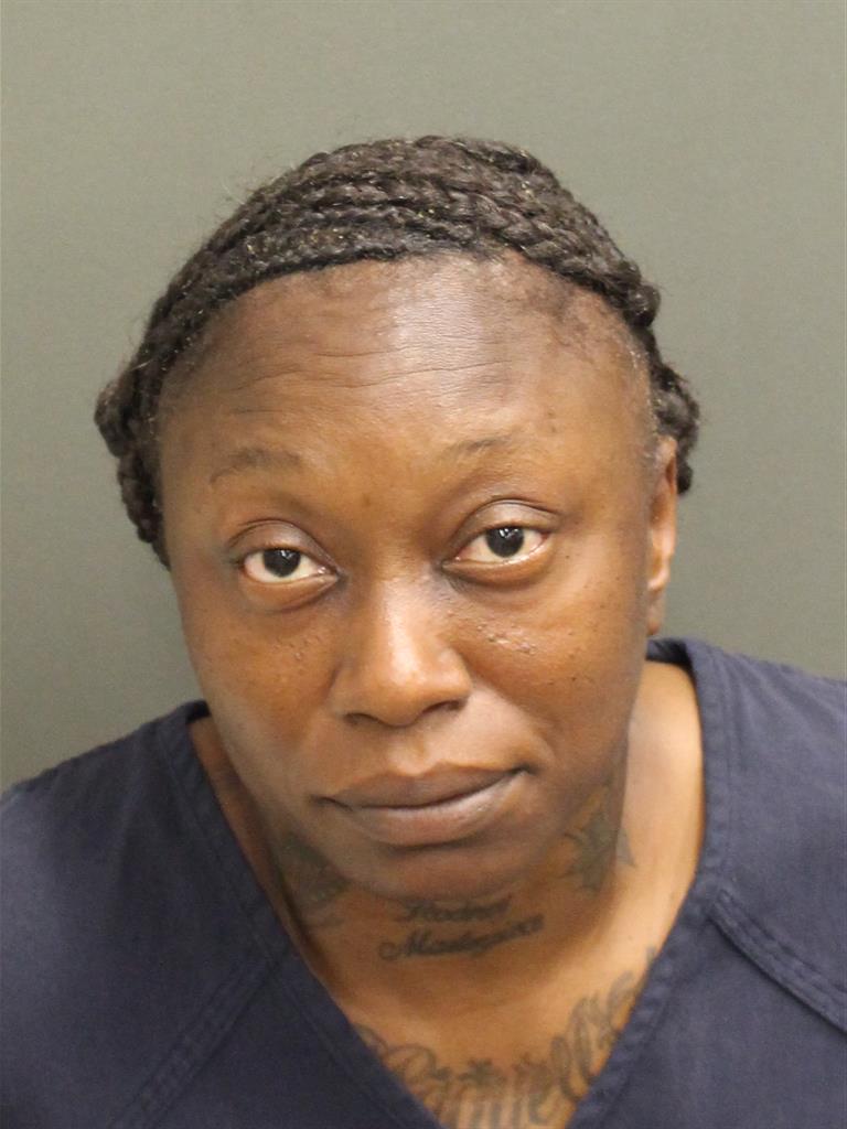  RAQUELL MICKENS Mugshot / County Arrests / Orange County Arrests