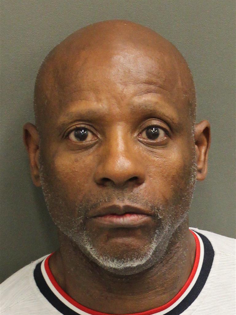  CEDRICK BERNARD GRIFFIN Mugshot / County Arrests / Orange County Arrests
