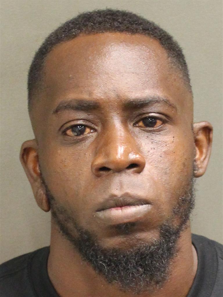 DARION ROSHAUD WILSON Mugshot DARION ROSHAUD WILSON Mugshot / County Arrests / Orange County Arrests
