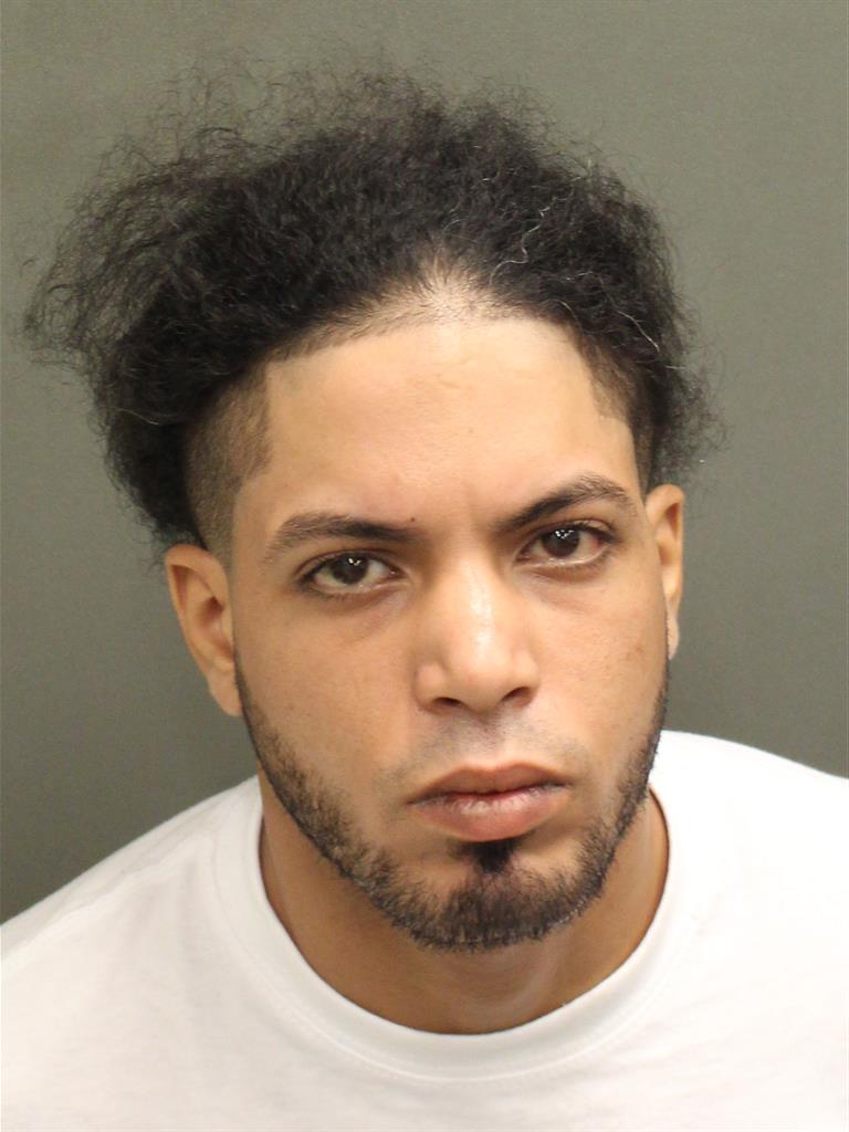  KEVIN JULIAN CARRERO Photo Image