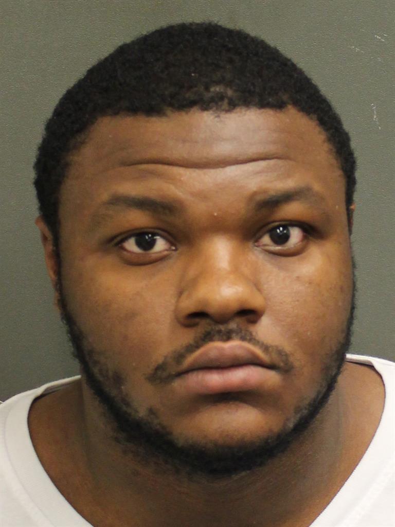  TYRONE DANTWAN HOWARD Mugshot / County Arrests / Orange County Arrests