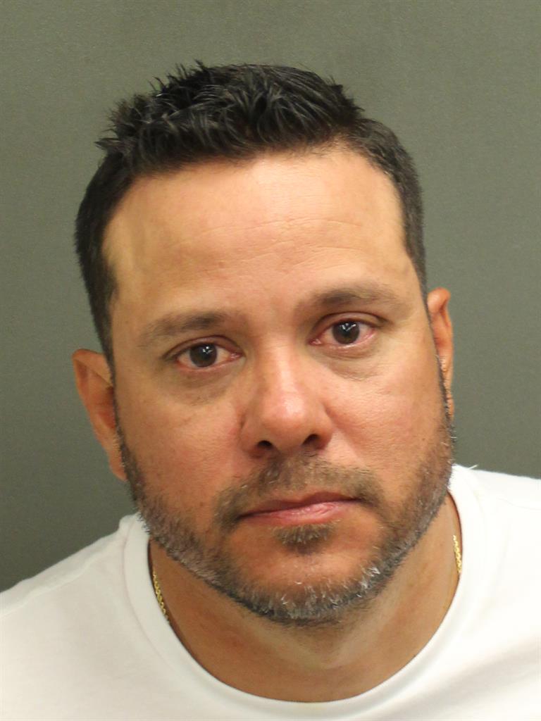  BHENYCIO GUILLERMO GARCIASILVA Mugshot / County Arrests / Orange County Arrests