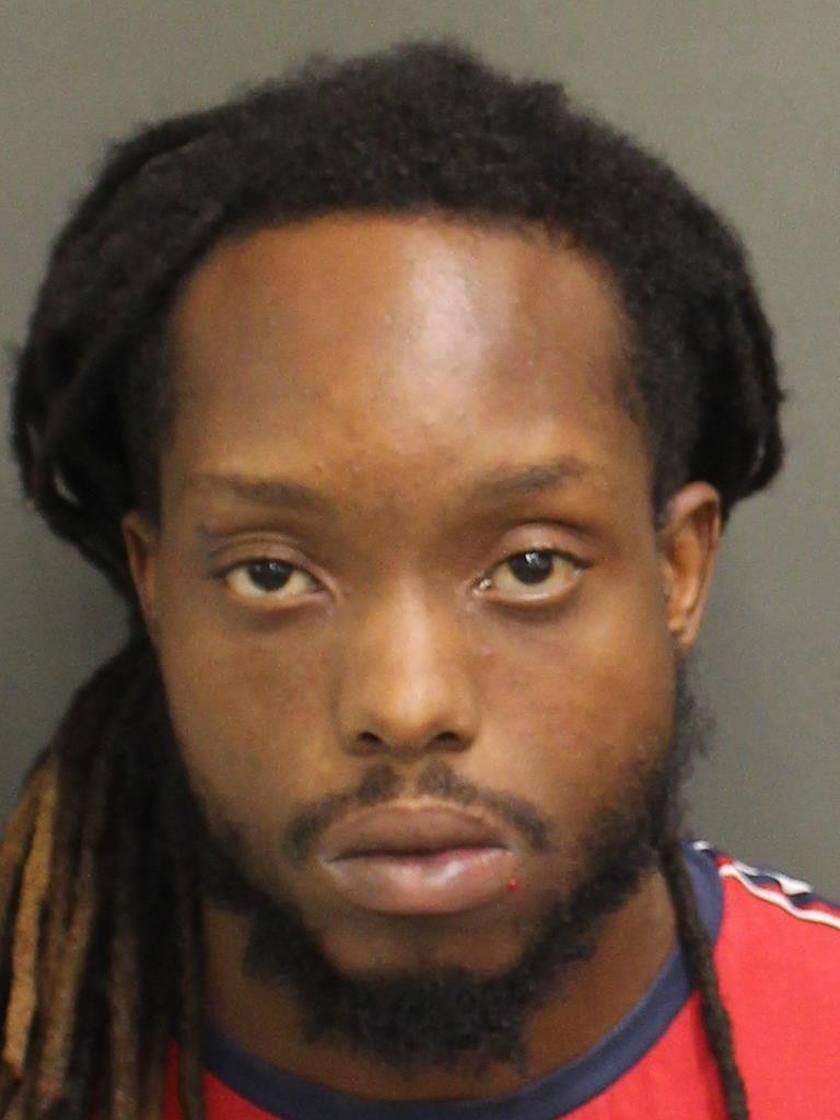  JAVON DAREAUX CHAMBERS Mugshot / County Arrests / Orange County Arrests