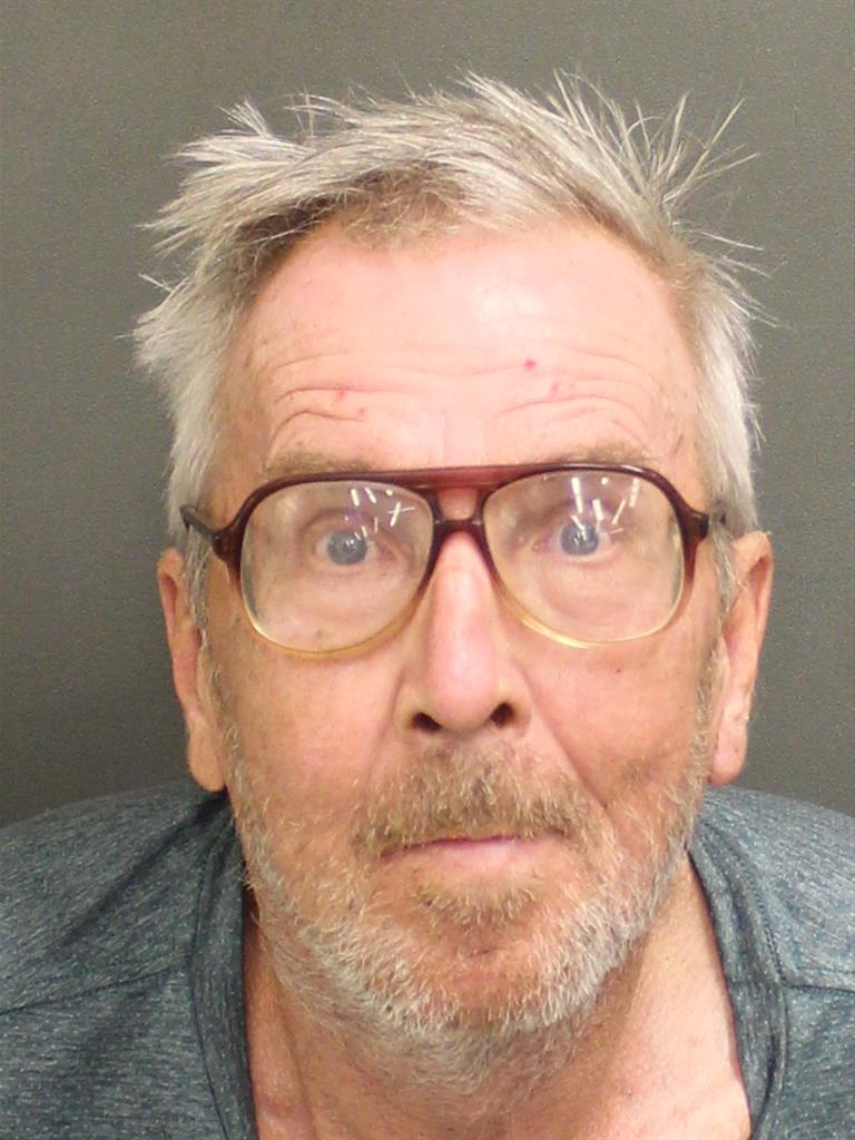  DAVID WAYNE BENDER Mugshot / County Arrests / Orange County Arrests