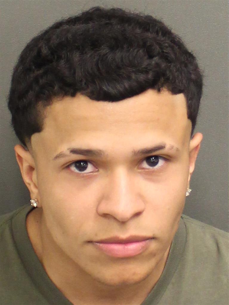  ANDREW JAMES RODRIGUEZCURET Mugshot / County Arrests / Orange County Arrests